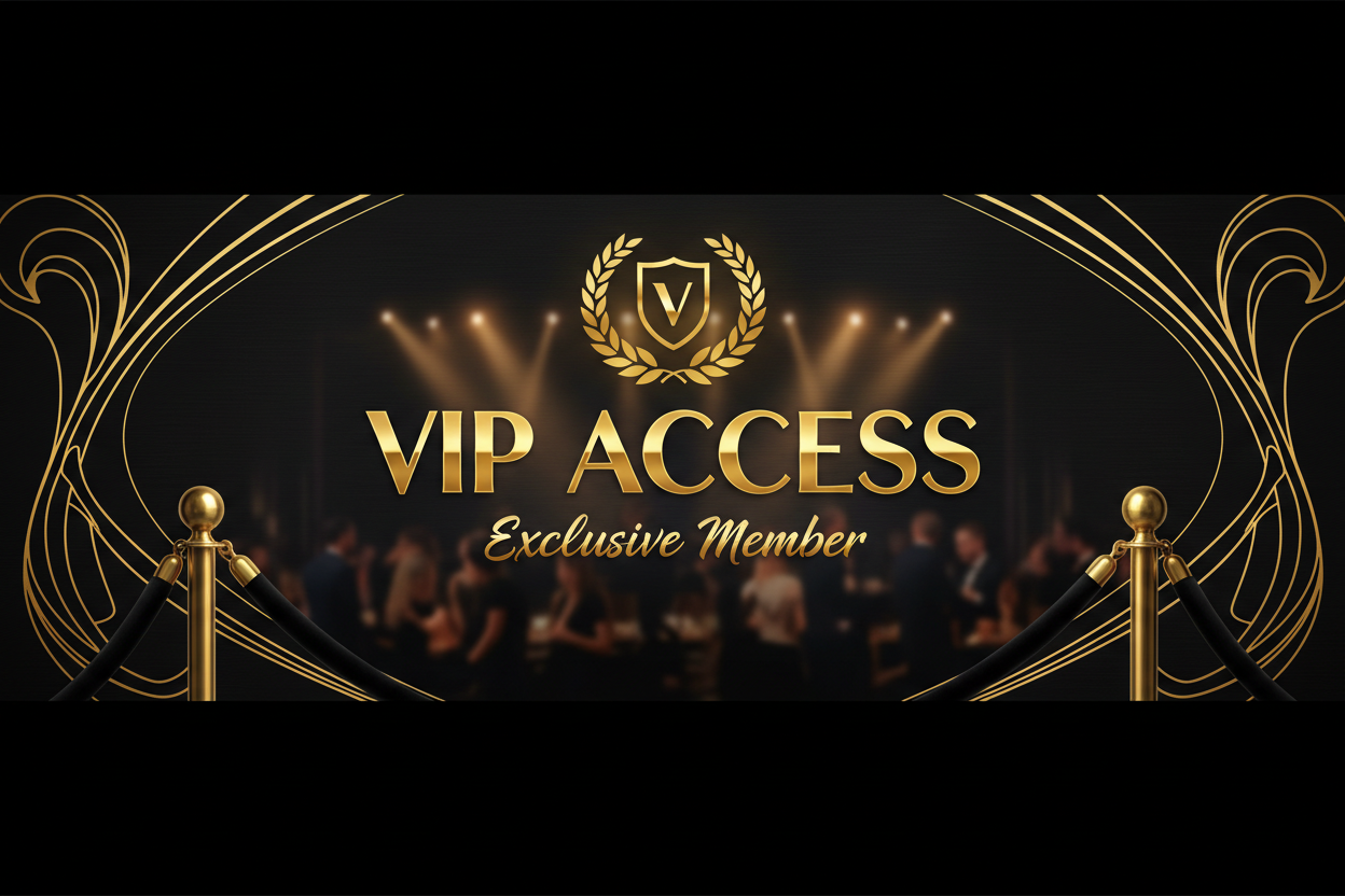 Redd Ali VIP Access